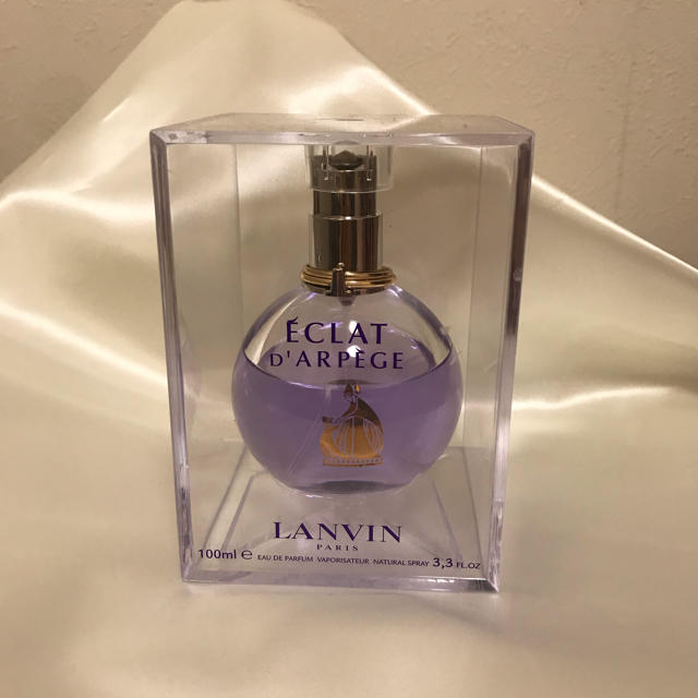 LANVIN 香水　ランバン　残量8割程 コスメ/美容の香水(香水(女性用))の商品写真