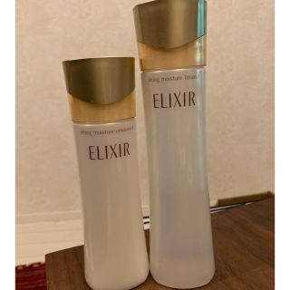 エリクシール(ELIXIR)のエリクシール 化粧水 乳液 セット(化粧水/ローション)