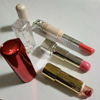 レブロン(REVLON)のあやな様専用 ルージュ レブロン ラデュレ カイリジュメイ ピンク まとめ売  (口紅)