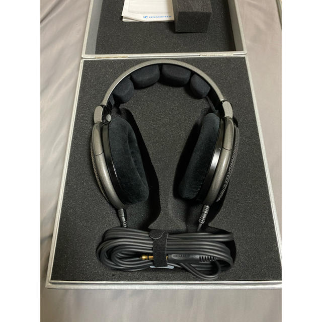 SENNHEISER HD650 - ヘッドフォン/イヤフォン