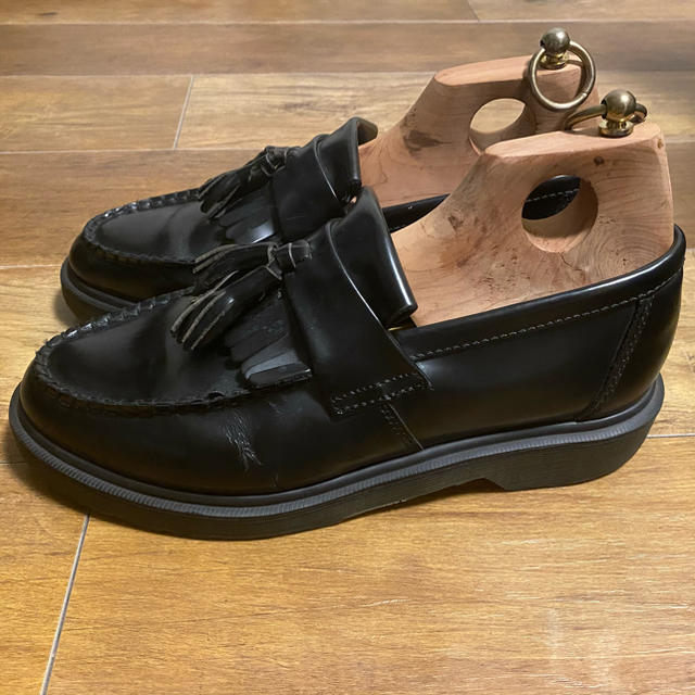 Dr.Martens(ドクターマーチン)の【専用】ドクターマーチン　タッセルローファー メンズの靴/シューズ(ドレス/ビジネス)の商品写真