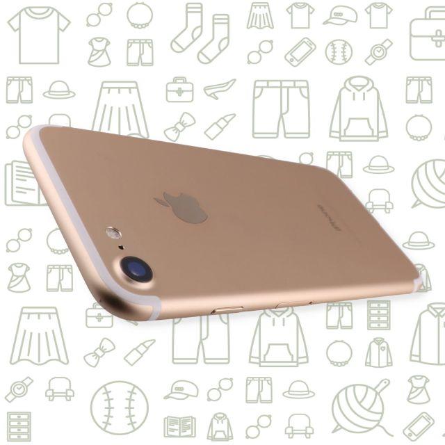 Apple(アップル)の【C】iPhone7/128/SIMフリー スマホ/家電/カメラのスマートフォン/携帯電話(スマートフォン本体)の商品写真