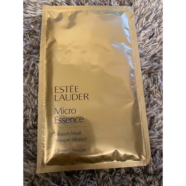 Estee Lauder(エスティローダー)のエスティローダーのシートマスク3枚 コスメ/美容のスキンケア/基礎化粧品(パック/フェイスマスク)の商品写真