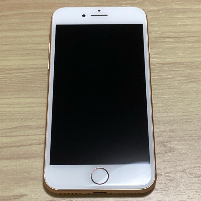 【値下げ中】【美品】iPhone 8 64G SIMフリー