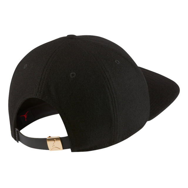 NIKE(ナイキ)のJORDAN × PSG Pro キャップ-ブラック メンズの帽子(キャップ)の商品写真