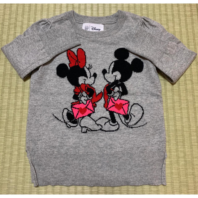 babyGAP(ベビーギャップ)の★babyGAP★ セーター・長袖Tシャツ★used★ キッズ/ベビー/マタニティのベビー服(~85cm)(シャツ/カットソー)の商品写真