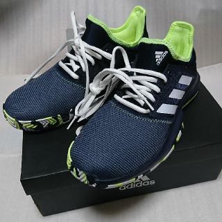 アディダス(adidas)の専用【新品未使用】adidas アディダス スニーカー 24.5cm(スニーカー)