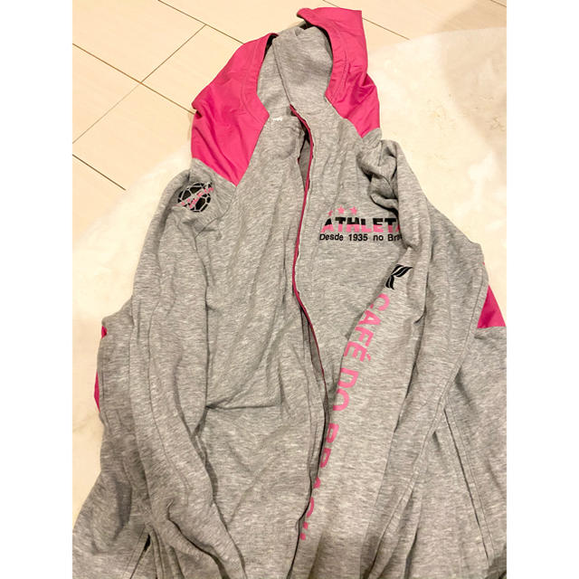 ATHLETA(アスレタ)のATHLETA パーカー メンズのトップス(パーカー)の商品写真