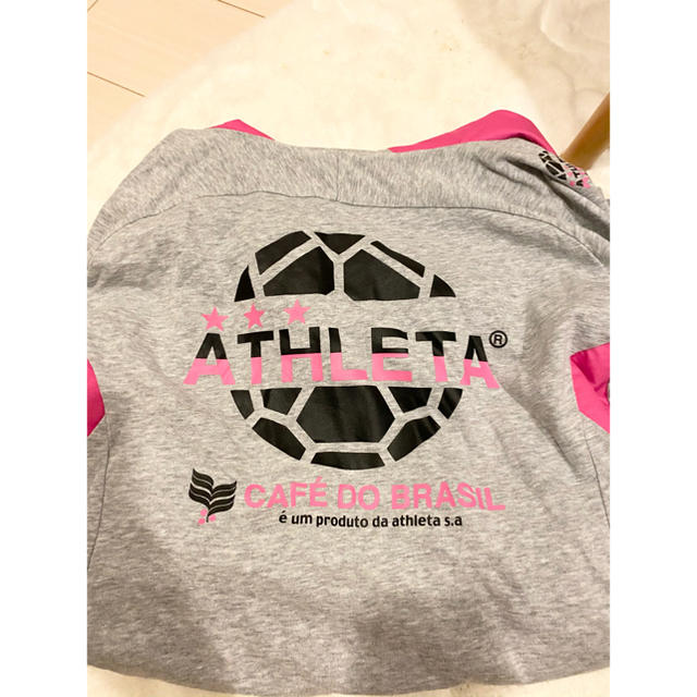 ATHLETA(アスレタ)のATHLETA パーカー メンズのトップス(パーカー)の商品写真