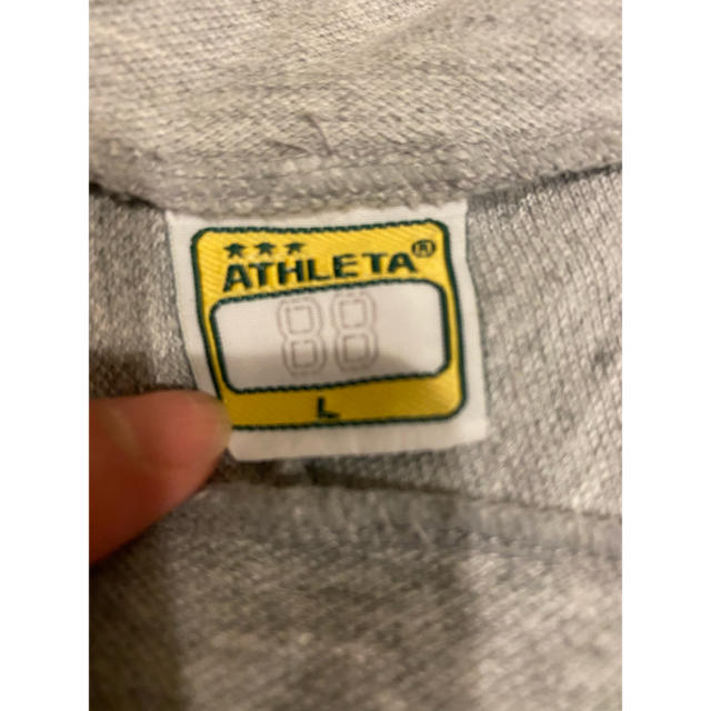 ATHLETA(アスレタ)のATHLETA パーカー メンズのトップス(パーカー)の商品写真