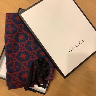 グッチ(Gucci)のGUCCI マフラー(マフラー/ショール)