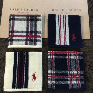 ラルフローレン(Ralph Lauren)のギフトセット♡n❤️様専用です◡̈*(ハンカチ/ポケットチーフ)