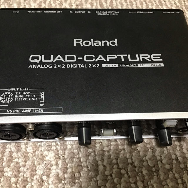 Roland QUAD-CAPTURE UA-55