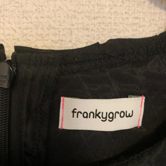 bobo chose(ボボチョース)のフランキーグロウ、frankygrowナイロントップス レディースのトップス(カットソー(長袖/七分))の商品写真