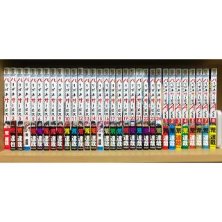 アキタショテン(秋田書店)の【漫画】ハリガネサ－ビス　1〜24巻＋ハリガネサービスACE 1〜8巻セット(少年漫画)