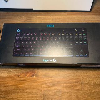 【新品未使用】Logicool G-PKB-001  (PC周辺機器)