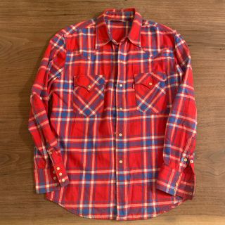 リーバイス(Levi's)のメンズ　リーバイス　ネルシャツ(シャツ)