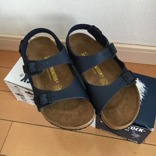 ビルケンシュトック(BIRKENSTOCK)の新品未使用ビルケンシュトック 22(サンダル)