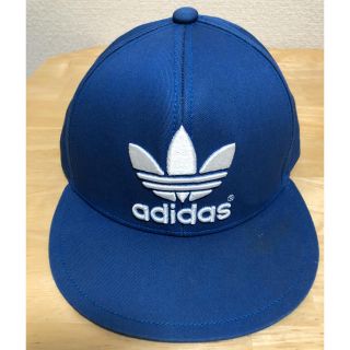 アディダス(adidas)のadidas キャップ フリーサイズ(キャップ)