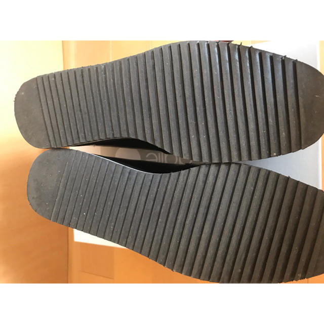 Belluna(ベルーナ)のマニッシュ厚底シューズ レディースの靴/シューズ(ローファー/革靴)の商品写真