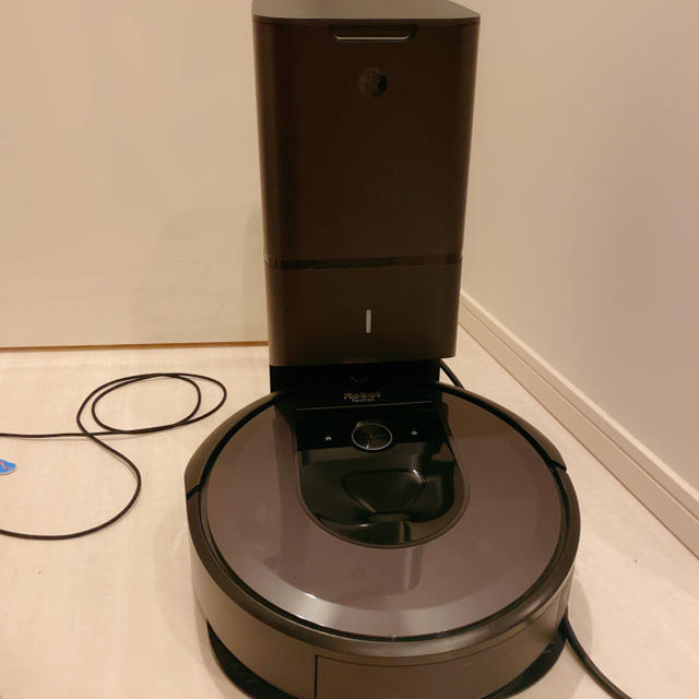 iRobot Roomba i7+ アイロボット　ルンバ