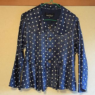 コムデギャルソン(COMME des GARCONS)のコムデギャルソン☆(カーディガン)