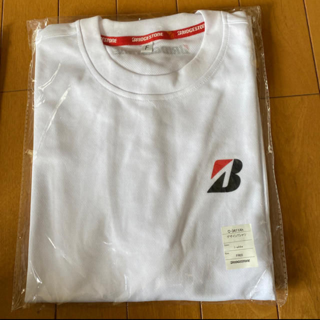 ブリヂストン Tシャツ 新品