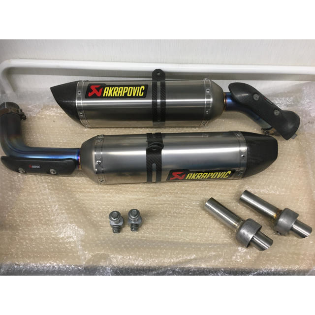 石見銀山 S-K10SO18-HZCJPP AKRAPOVIC アクラポビッチ スリップオン ヘキサゴナル JMCA Z1000/ABS 17-19  (型式 2BL-ZXT00W)