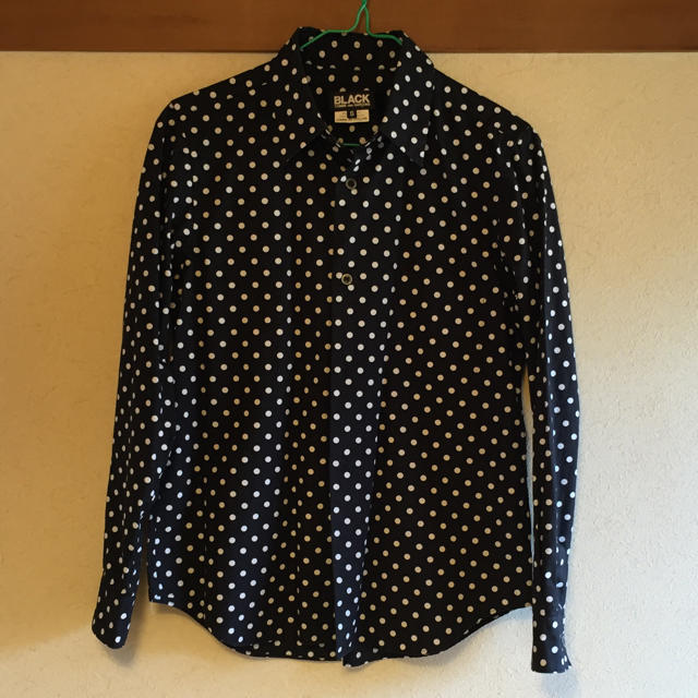 COMME des GARCONS(コムデギャルソン)のコムデギャルソン☆シャツ レディースのトップス(シャツ/ブラウス(長袖/七分))の商品写真