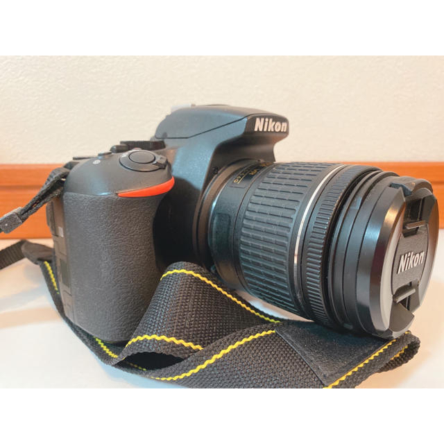 【美品】Nikon D5600 18-55 VR Kit おまけ付き