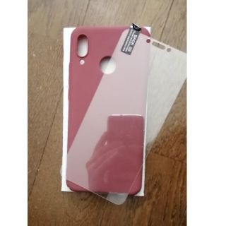 アンドロイド(ANDROID)のHuawei nova3 カバー(Androidケース)