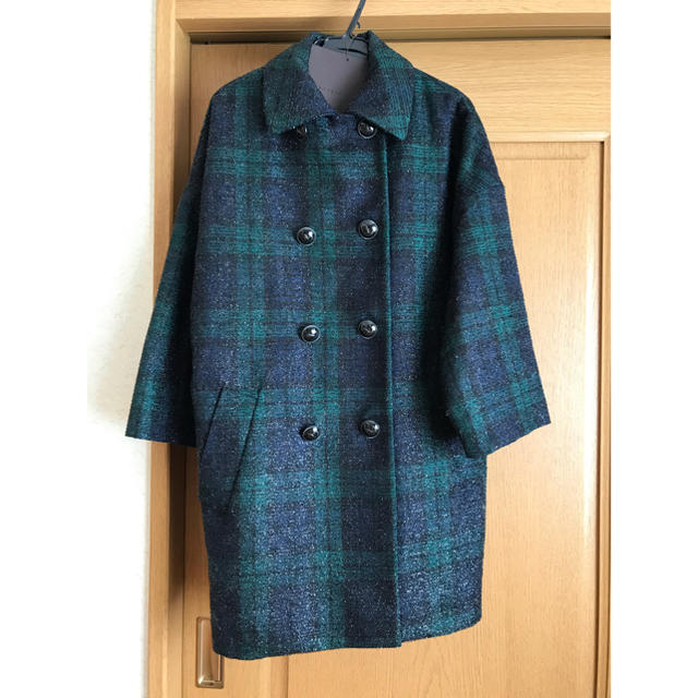 マッキントッシュ ロングコート 8部袖 - www.husnususlu.com