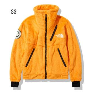 ザノースフェイス(THE NORTH FACE)のノースフェイス アンタークティカバーサロフトジャケット サミットゴールド XL(ブルゾン)