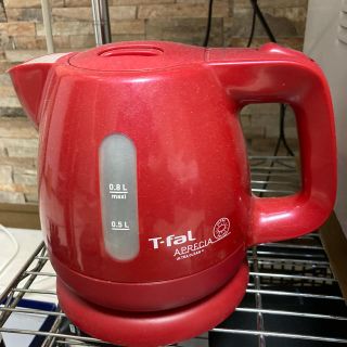 ティファール(T-fal)のテファール(電気ケトル)