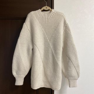 ザラ(ZARA)の送料込　ZARA ニット(ニット/セーター)