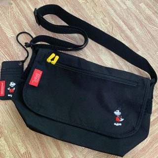 マンハッタンポーテージ(Manhattan Portage)のマンハッタンポーテージ ミッキーマウス メッセンジャーバッグ(メッセンジャーバッグ)