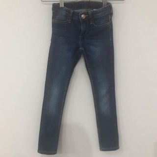 エイチアンドエム(H&M)のH&M スキニーデニム スキニージーンズ 110cm(パンツ/スパッツ)