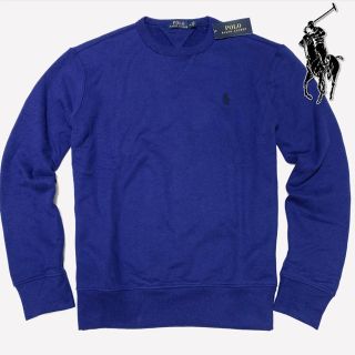 ポロラルフローレン(POLO RALPH LAUREN)のポロ ラルフローレン スウェットトレーナー/Blu(スウェット)