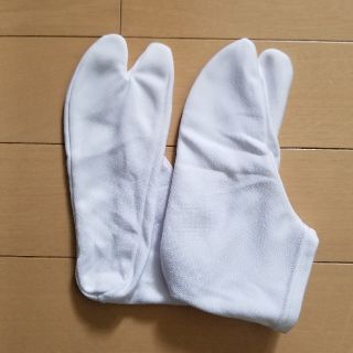 美品♪七五三用 キッズ 足袋 16～18センチ(靴下/タイツ)