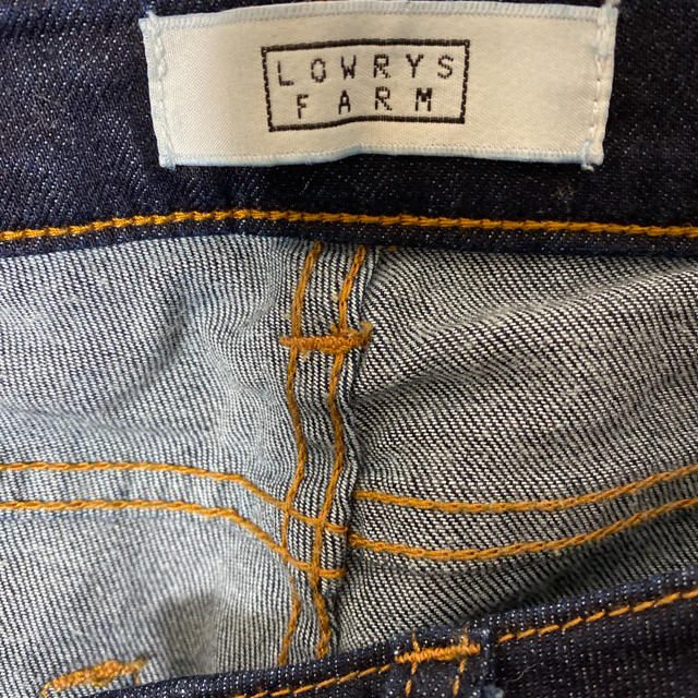 LOWRYS FARM(ローリーズファーム)の美品ローリーズファーム　スキニー レディースのパンツ(スキニーパンツ)の商品写真