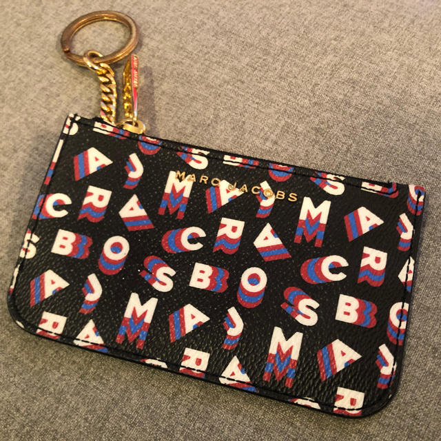 MARC JACOBS(マークジェイコブス)のミントさん専用！！マークジェイコブス 小銭入れ レディースのファッション小物(コインケース)の商品写真