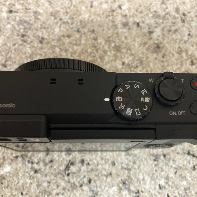 Panasonic(パナソニック)のPanasonic LUMIX TZ DC-TZ90-K スマホ/家電/カメラのカメラ(コンパクトデジタルカメラ)の商品写真