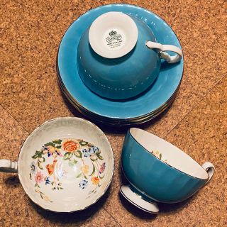 感謝価格 【希少品】エインズレイ☆オーチャードゴールド☆ガトー