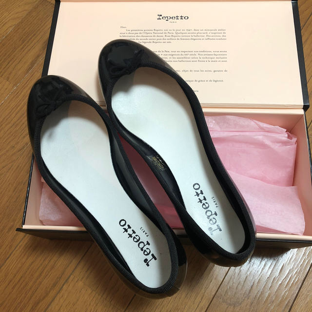 【専用です。】レペット repetto ラバー素材 サンドリオンベイビー　39