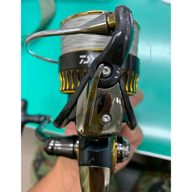 DAIWA 3012hの通販 by マモル's shop|ダイワならラクマ - 16セルテート 特価限定品