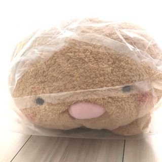 すみっコぐらし とんかつ ぬいぐるみ(ぬいぐるみ)