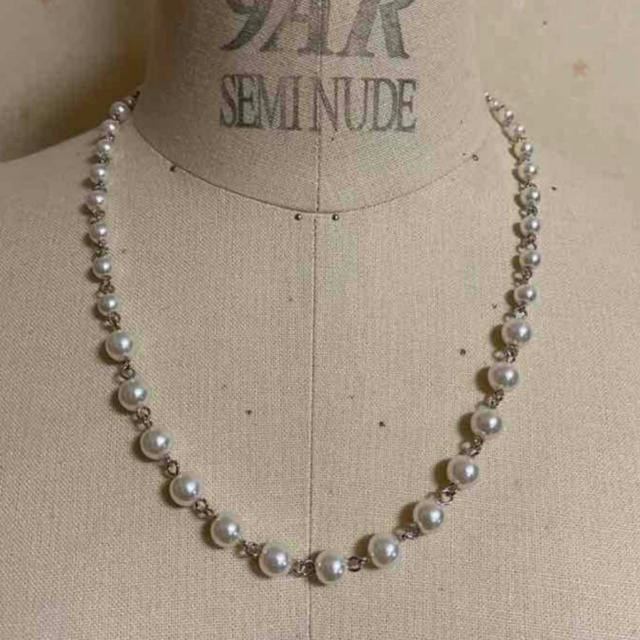 Begin掲載 Akarih⭐︎パールネックレス⭐︎アカリ - crumiller.com