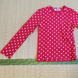 コムデギャルソン(COMME des GARCONS)のコムデギャルソン☆カットソー(Tシャツ(長袖/七分))