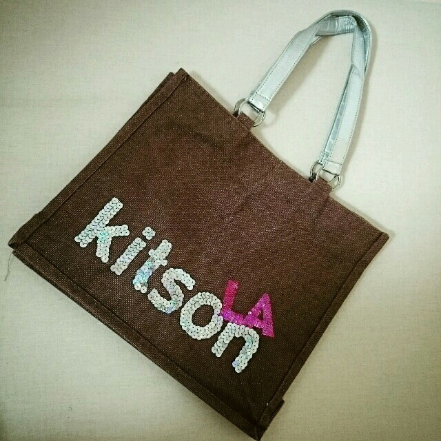 KITSON(キットソン)の専用  kitson トート バッグ  レディースのバッグ(トートバッグ)の商品写真