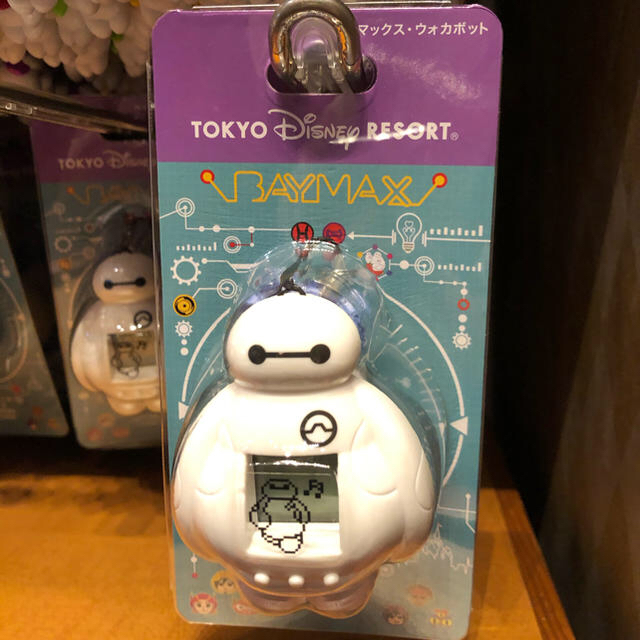 Disney ベイマックス ウォカボット ゲームの通販 By ぴん713 S Shop ディズニーならラクマ